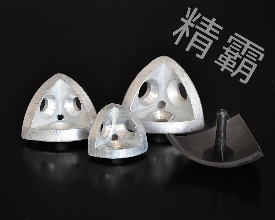 南昌精霸-三維球面角件