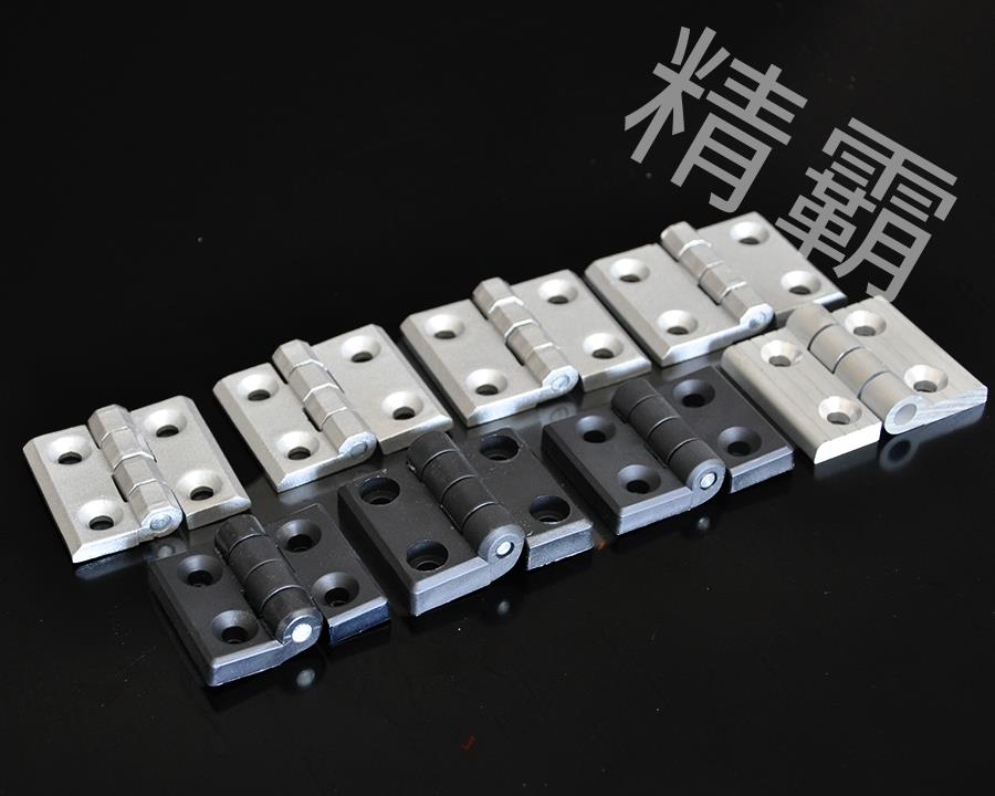 鄭州精霸-合頁(yè)(鋁合金、尼龍)